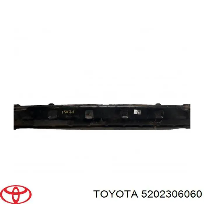 Wzmocnienie zderzaka tylnego Toyota 5202306060 cena, od 347,80 USD