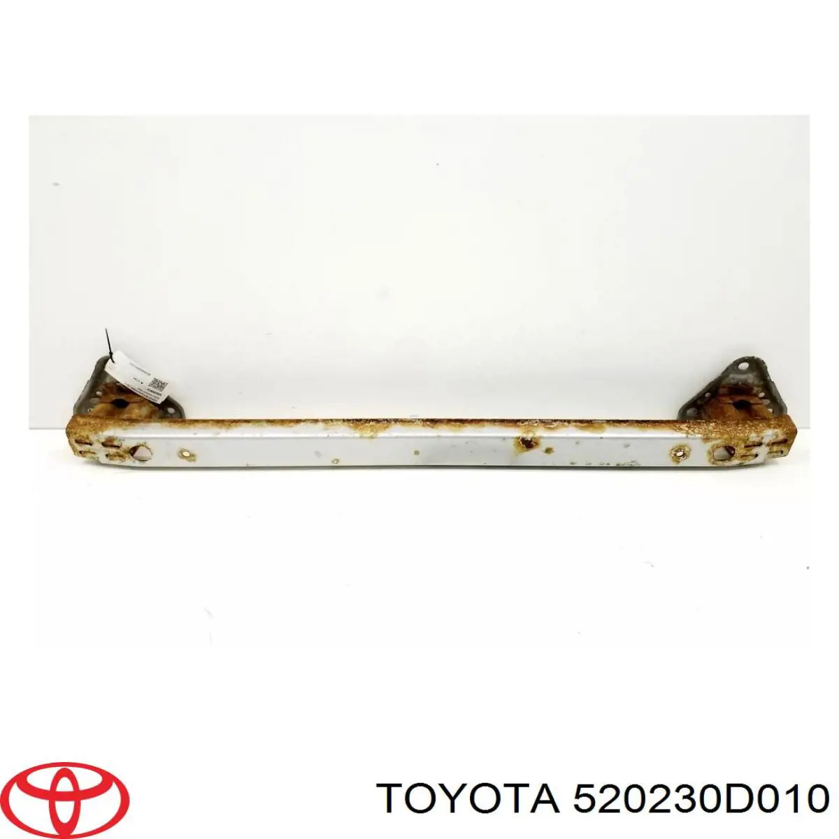 Wzmocnienie zderzaka tylnego Toyota 520230D010 cena, od 136,21 USD
