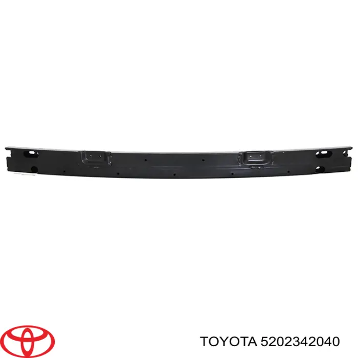 5202342040 Toyota wzmocnienie zderzaka tylnego