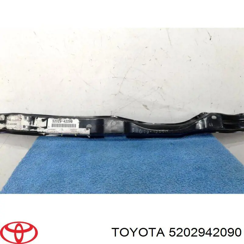 Wzmocnienie zderzaka przedniego Toyota 5202942090 cena, od 54,78 USD