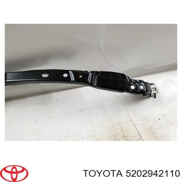 5202942110 Toyota Wzmocnienie zderzaka przedniego