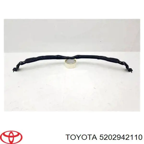 Wzmocnienie zderzaka przedniego Toyota 5202942110 cena, od 52,15 USD
