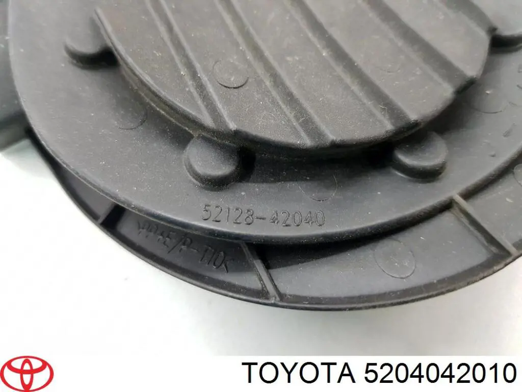 5204042010 Toyota Obrzeże lampy przeciwmgielnej lewej