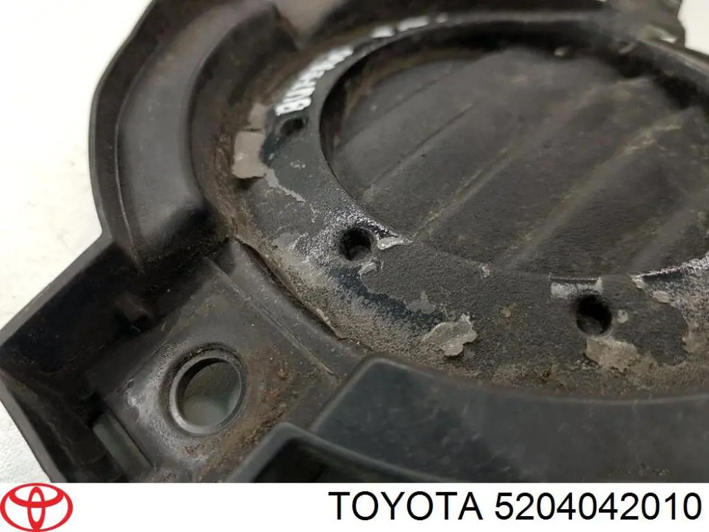 Obrzeże lampy przeciwmgielnej lewej Toyota 5204042010 cena, od 46,80 USD