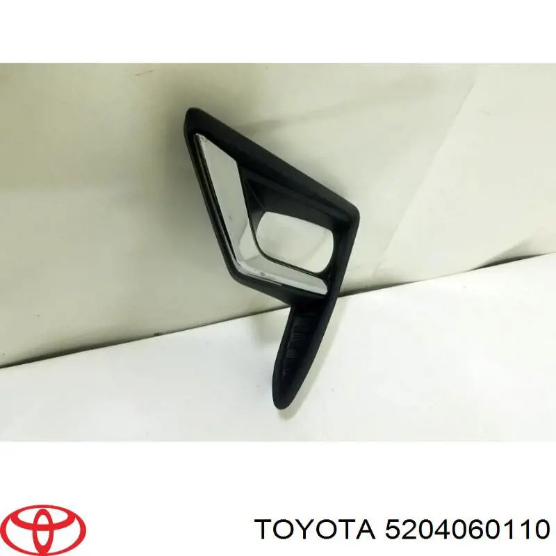 Obrzeże lampy przeciwmgielnej lewej Toyota 5204060110 cena, od 39,49 USD