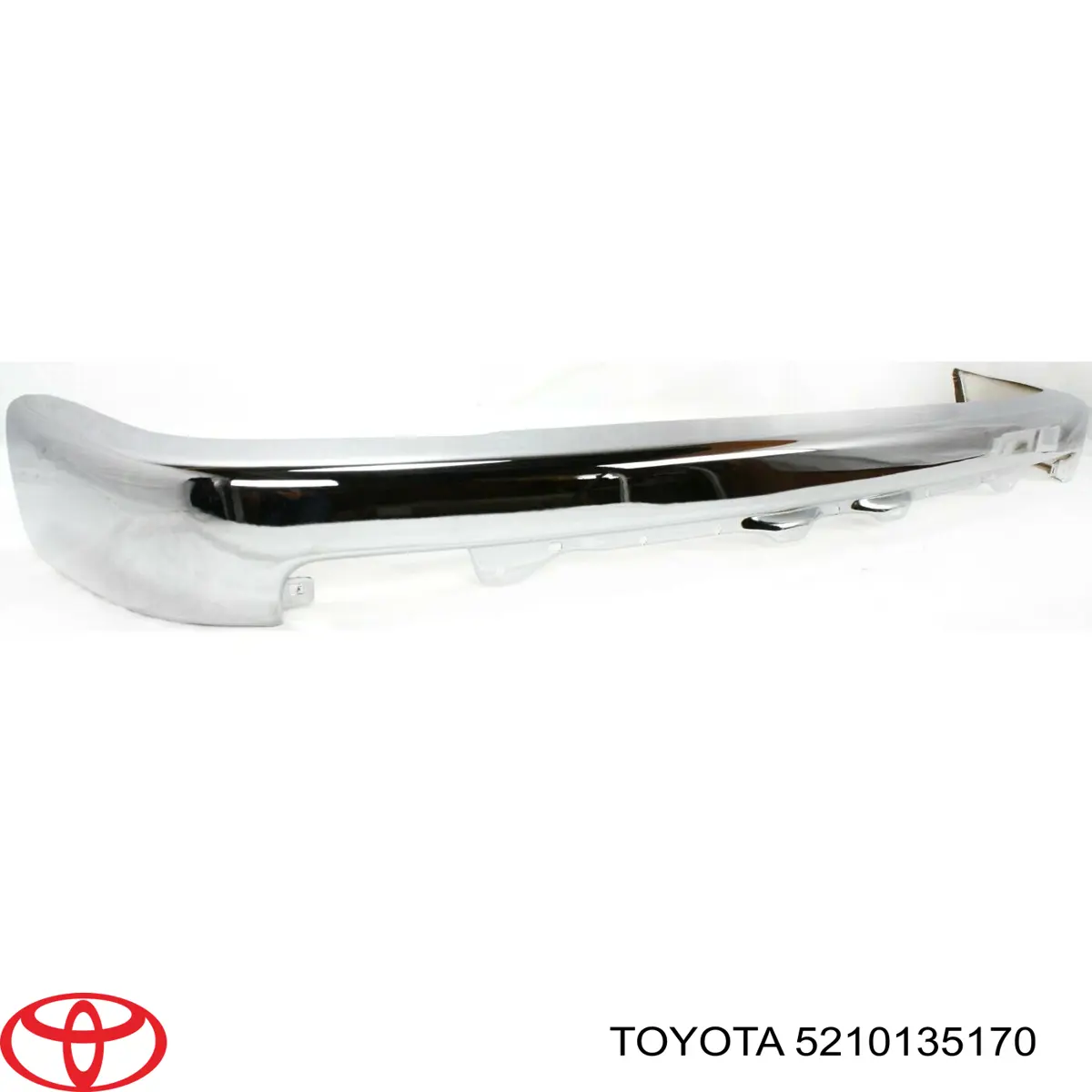 Do koszyka 5210135170 Toyota Zderzak przedni