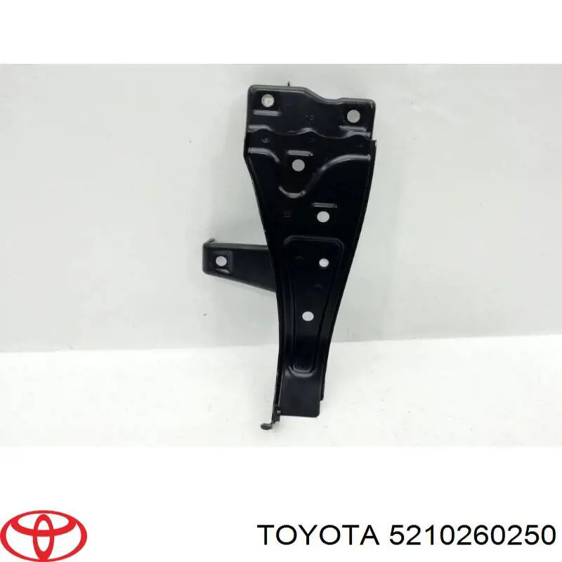 5210260250 Toyota Wspornik zderzaka przedniego prawy