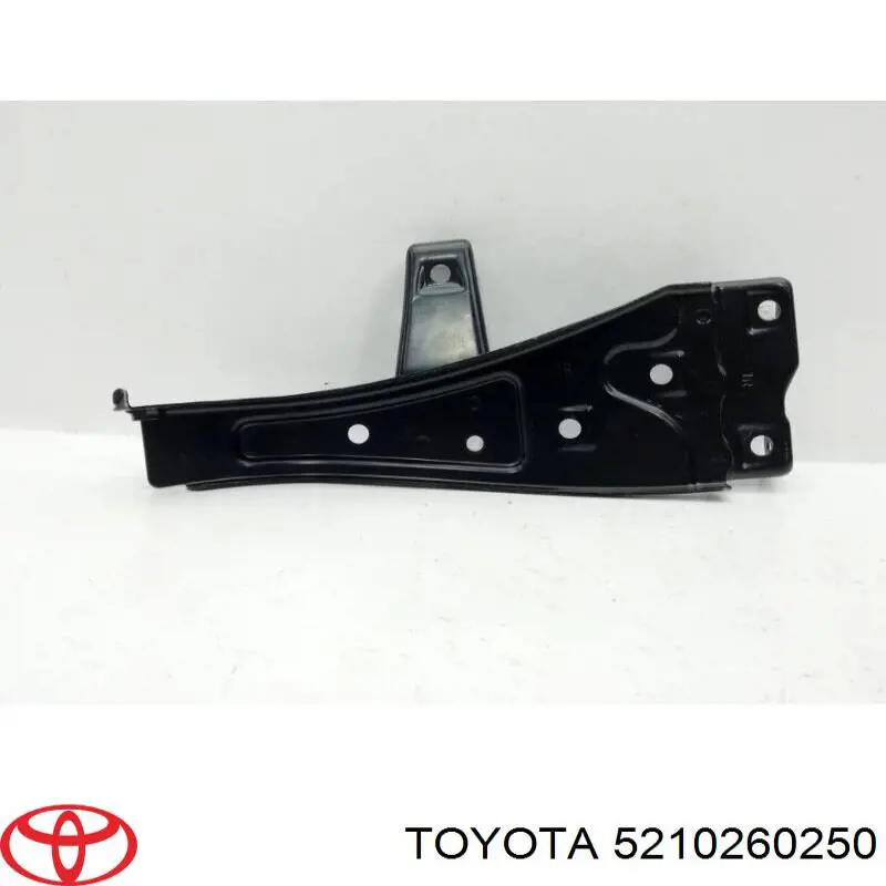 Do koszyka 5210260250 Toyota Wspornik zderzaka przedniego prawy