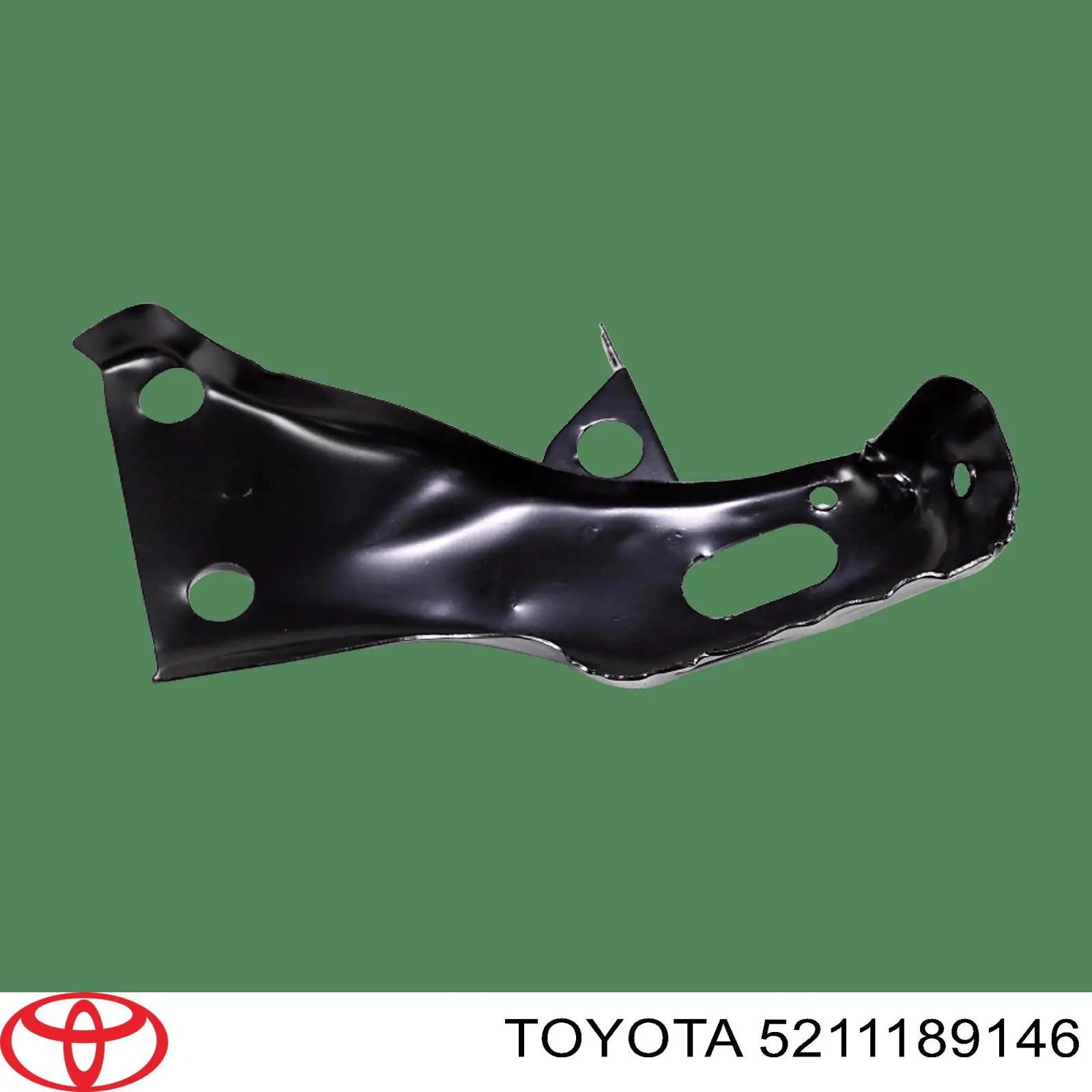 Zderzak przedni do Toyota 4 Runner  N130