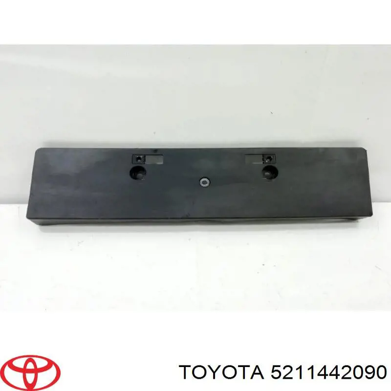 5211442090 Toyota Ramka do mocowania przedniej tablicy rejestracyjnej