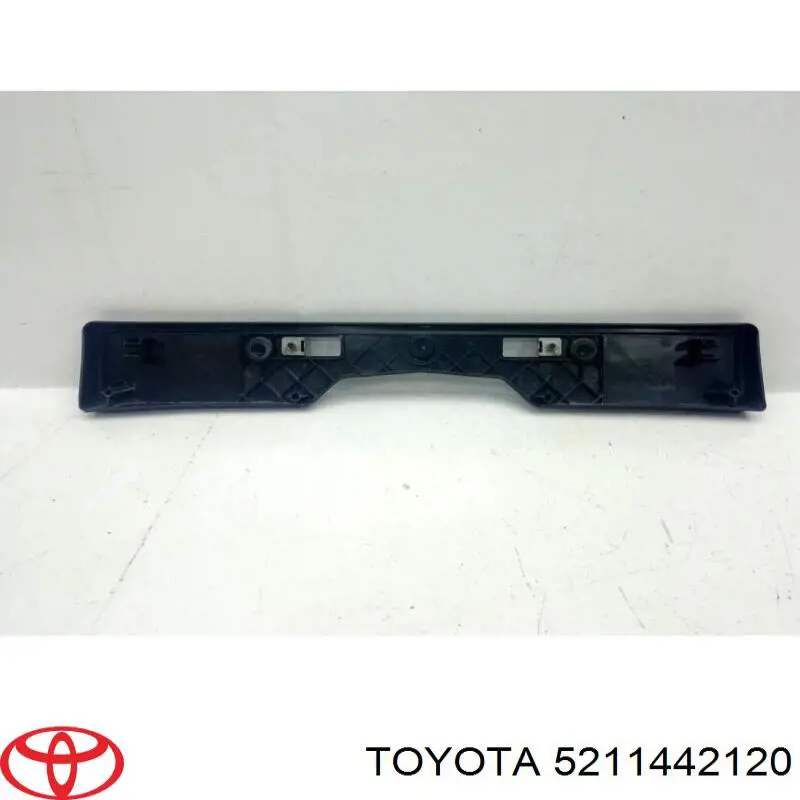 5211442120 Toyota Ramka do mocowania przedniej tablicy rejestracyjnej