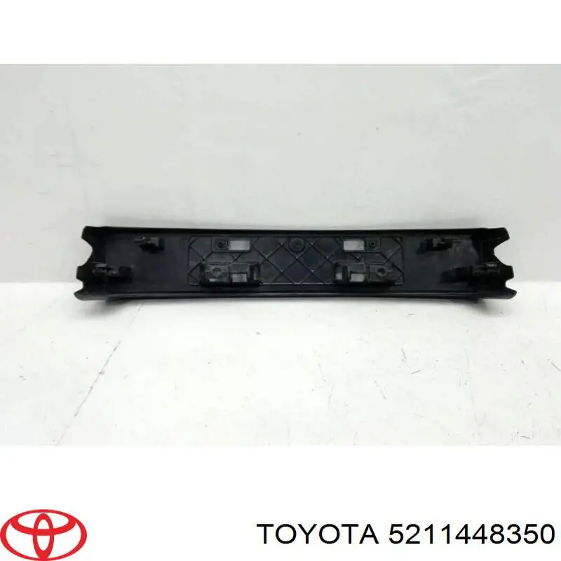 Do koszyka 5211448350 Toyota Ramka do mocowania przedniej tablicy rejestracyjnej