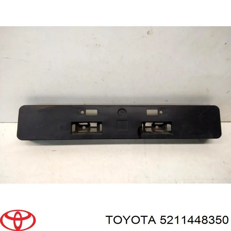 5211448350 Toyota Ramka do mocowania przedniej tablicy rejestracyjnej