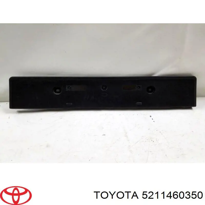 5211460350 Toyota Ramka do mocowania przedniej tablicy rejestracyjnej