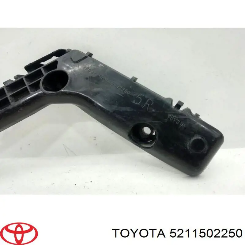 Wspornik zderzaka przedniego prawy zewnętrzny Toyota 5211502250 cena, od 12,62 USD