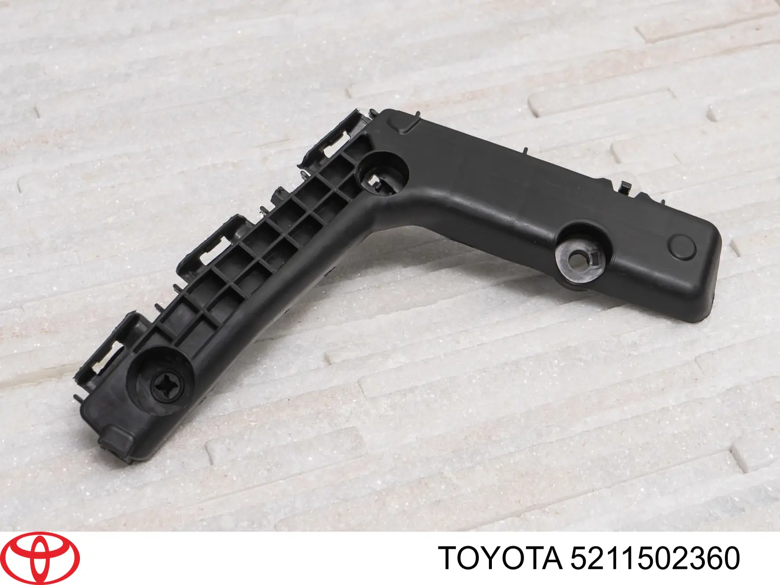 Wspornik zderzaka przedniego prawy Toyota 5211502360 cena, od 10,61 USD