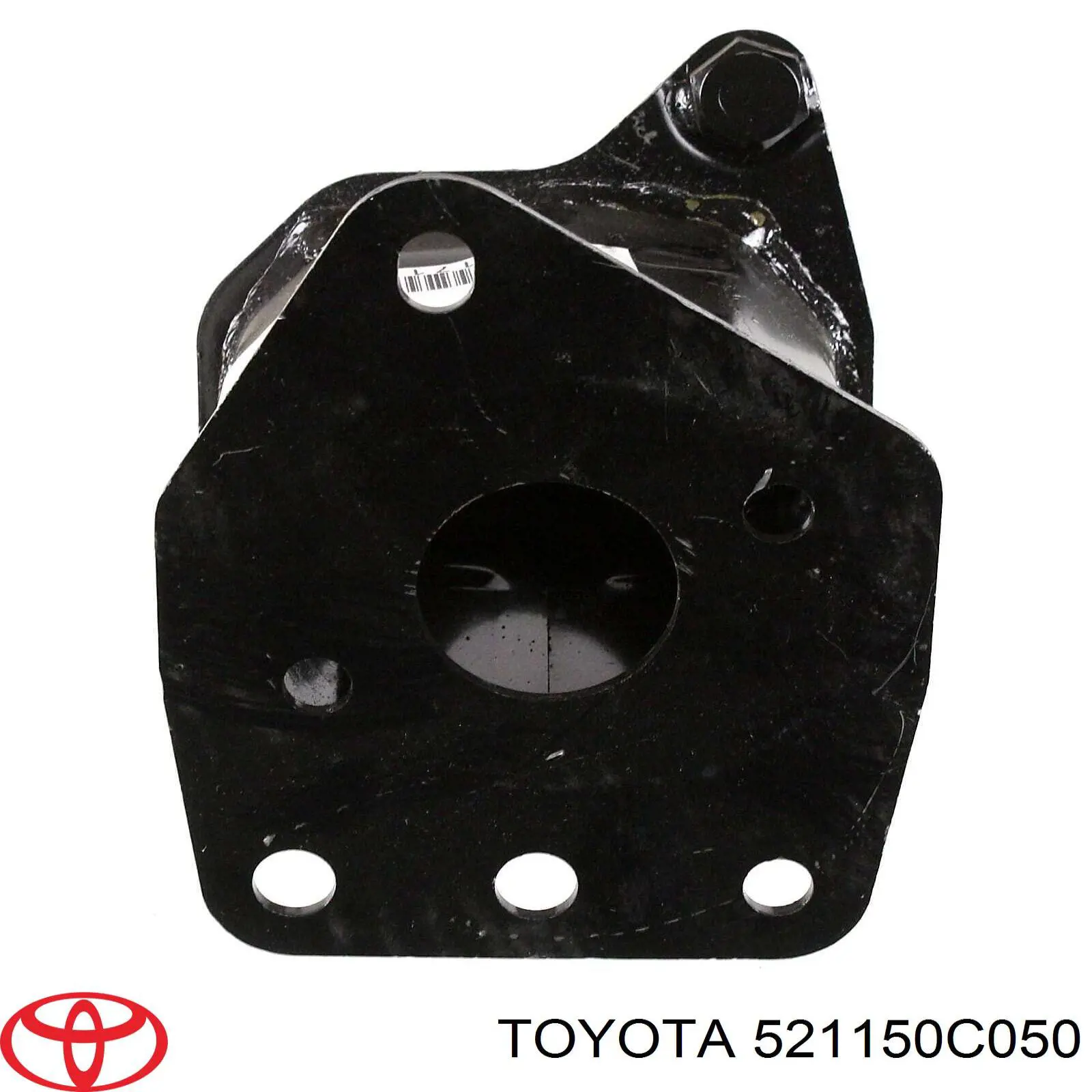 521150C050 Toyota Wspornik zderzaka przedniego prawy zewnętrzny
