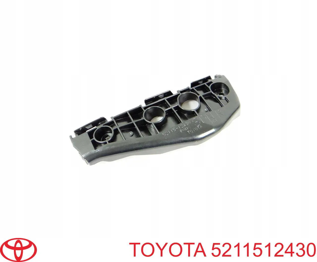 Wspornik zderzaka przedniego prawy Toyota 5211512430 cena, od 13,40 USD