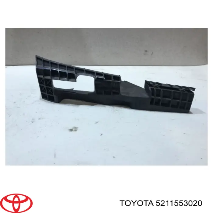 Wspornik zderzaka przedniego prawy Toyota 5211553020 cena, od 14,21 USD