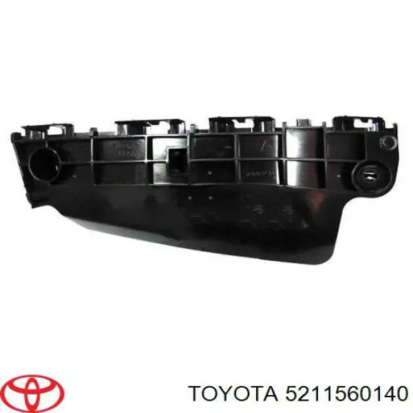 Wspornik zderzaka przedniego prawy Toyota 5211560140 cena, od 27,55 USD