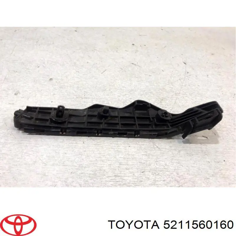 Wspornik zderzaka przedniego prawy zewnętrzny Toyota 5211560160 cena, od 27,98 USD