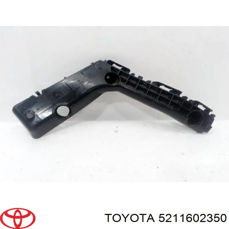 5211602350 Toyota Wspornik zderzaka przedniego lewy