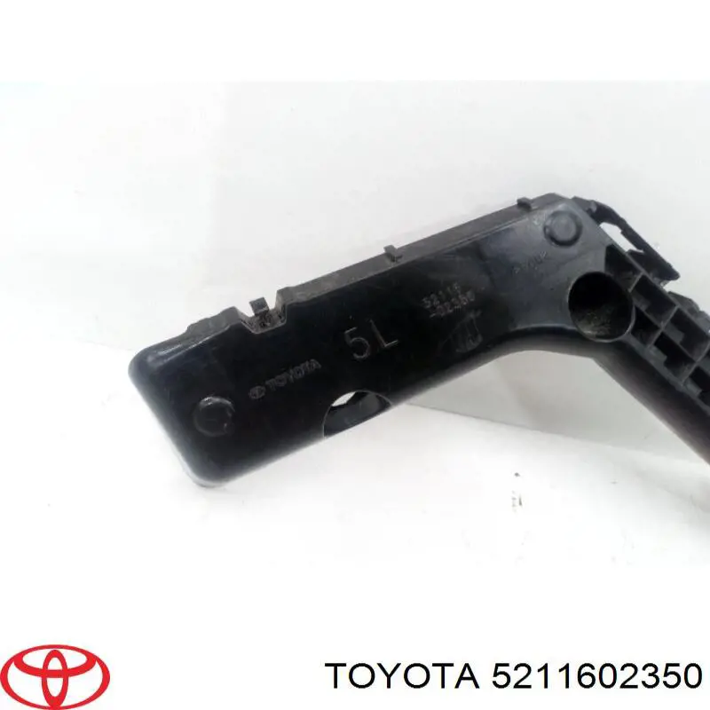 Wspornik zderzaka przedniego lewy Toyota 5211602350 cena, od 39,23 USD