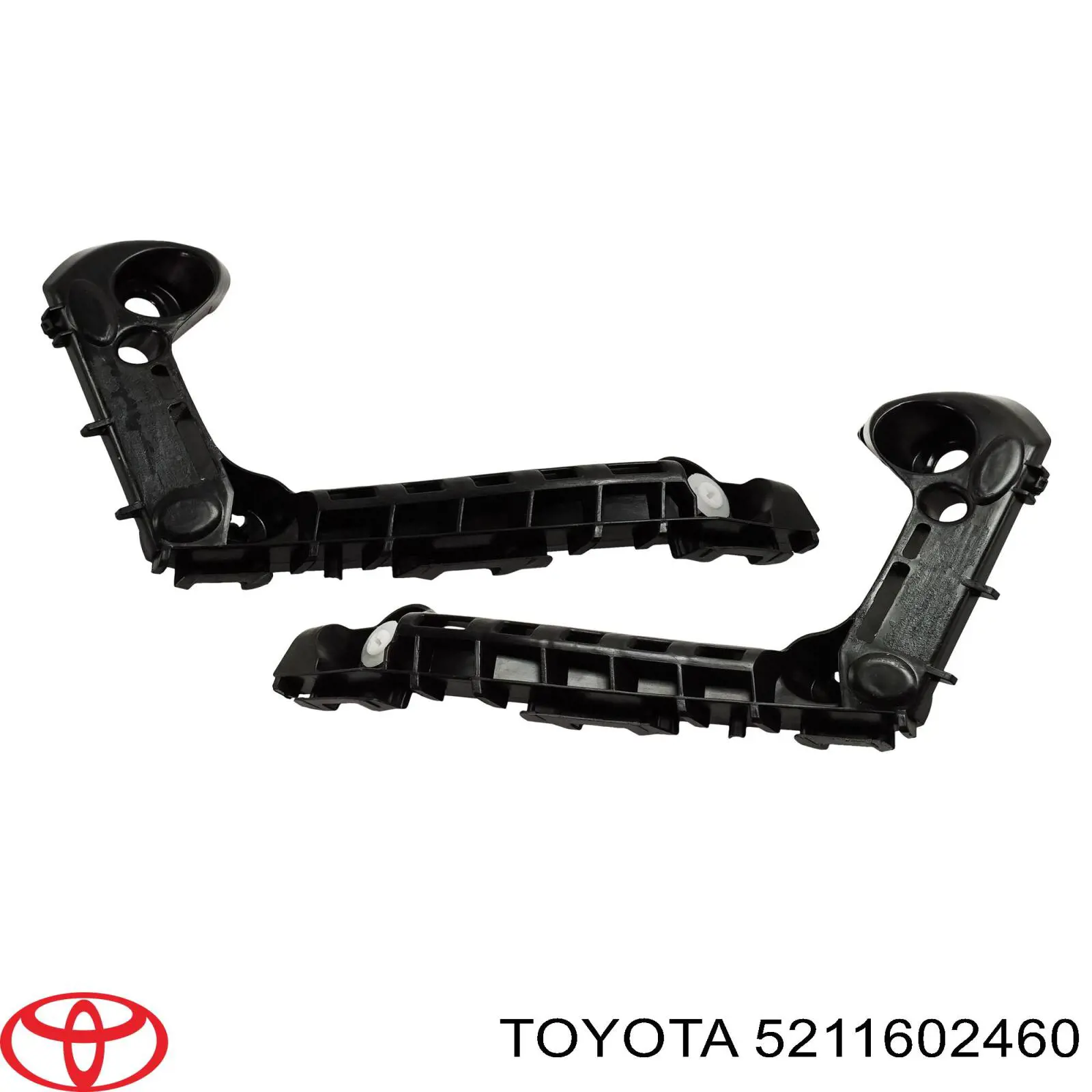5211602460 Toyota Wspornik zderzaka przedniego
