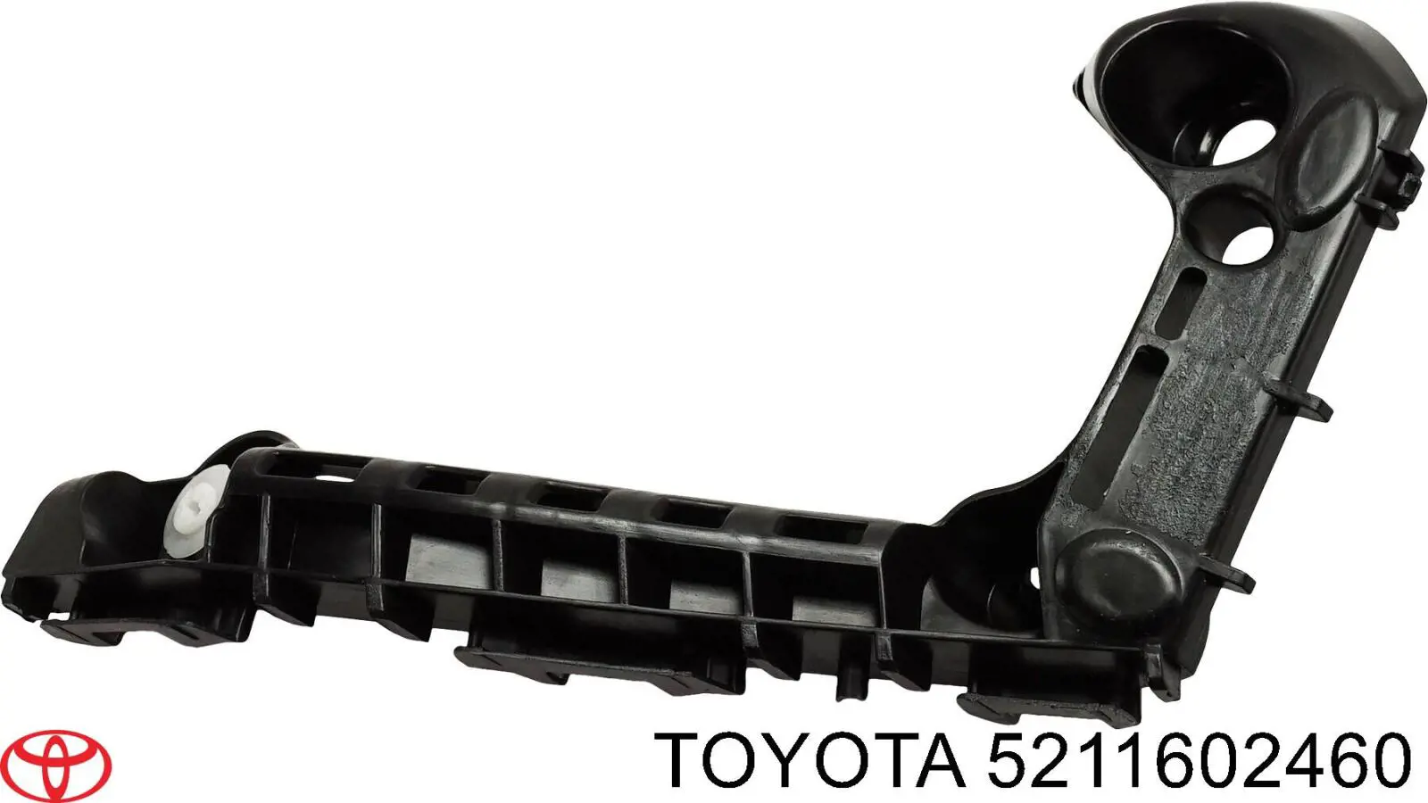 5211612470 Toyota Wspornik zderzaka przedniego