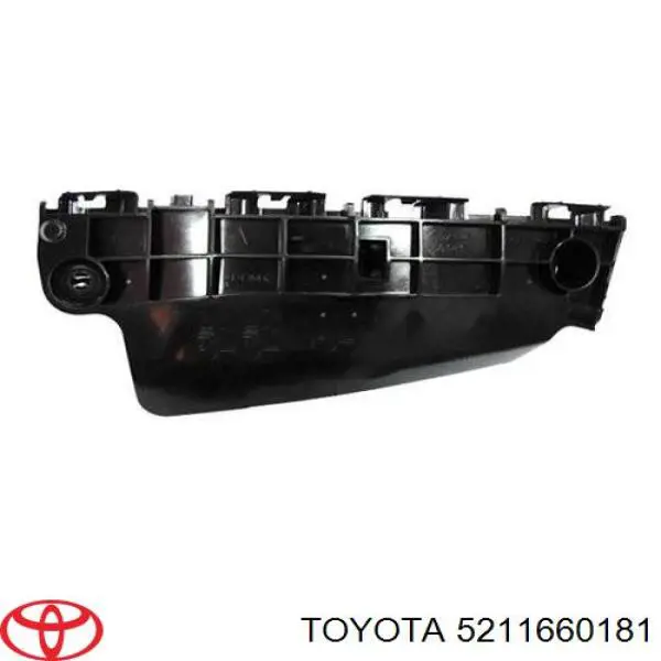 Wspornik zderzaka przedniego lewy Toyota 5211660181 cena, od 18,31 USD