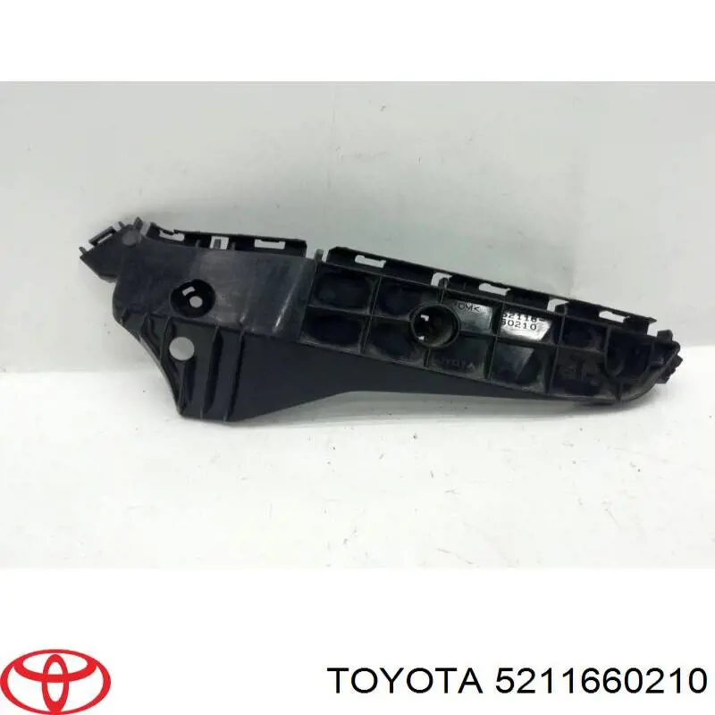 5211660210 Toyota Wspornik zderzaka przedniego lewy zewnętrzny