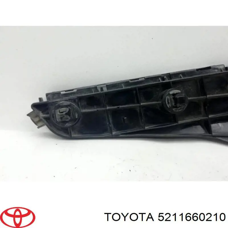 Do koszyka 5211660210 Toyota Wspornik zderzaka przedniego lewy zewnętrzny