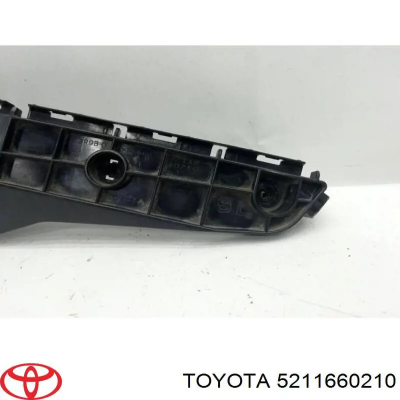 Wspornik zderzaka przedniego lewy zewnętrzny Toyota 5211660210 cena, od 49,25 USD