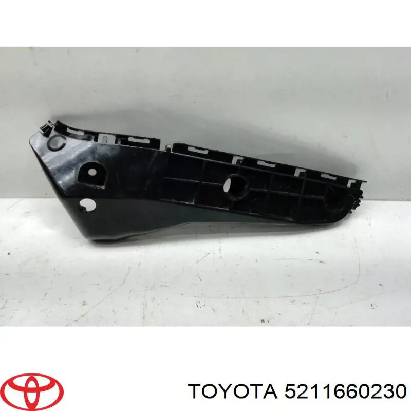 Wspornik zderzaka przedniego lewy zewnętrzny Toyota 5211660230 cena, od 47,45 USD