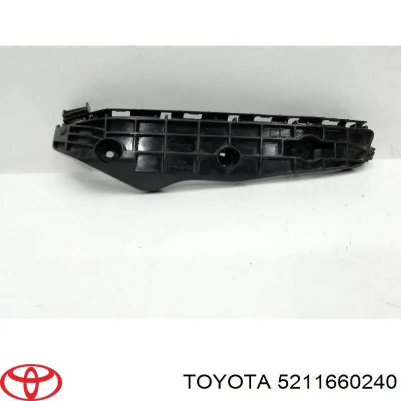5211660240 Toyota Wspornik zderzaka przedniego lewy zewnętrzny
