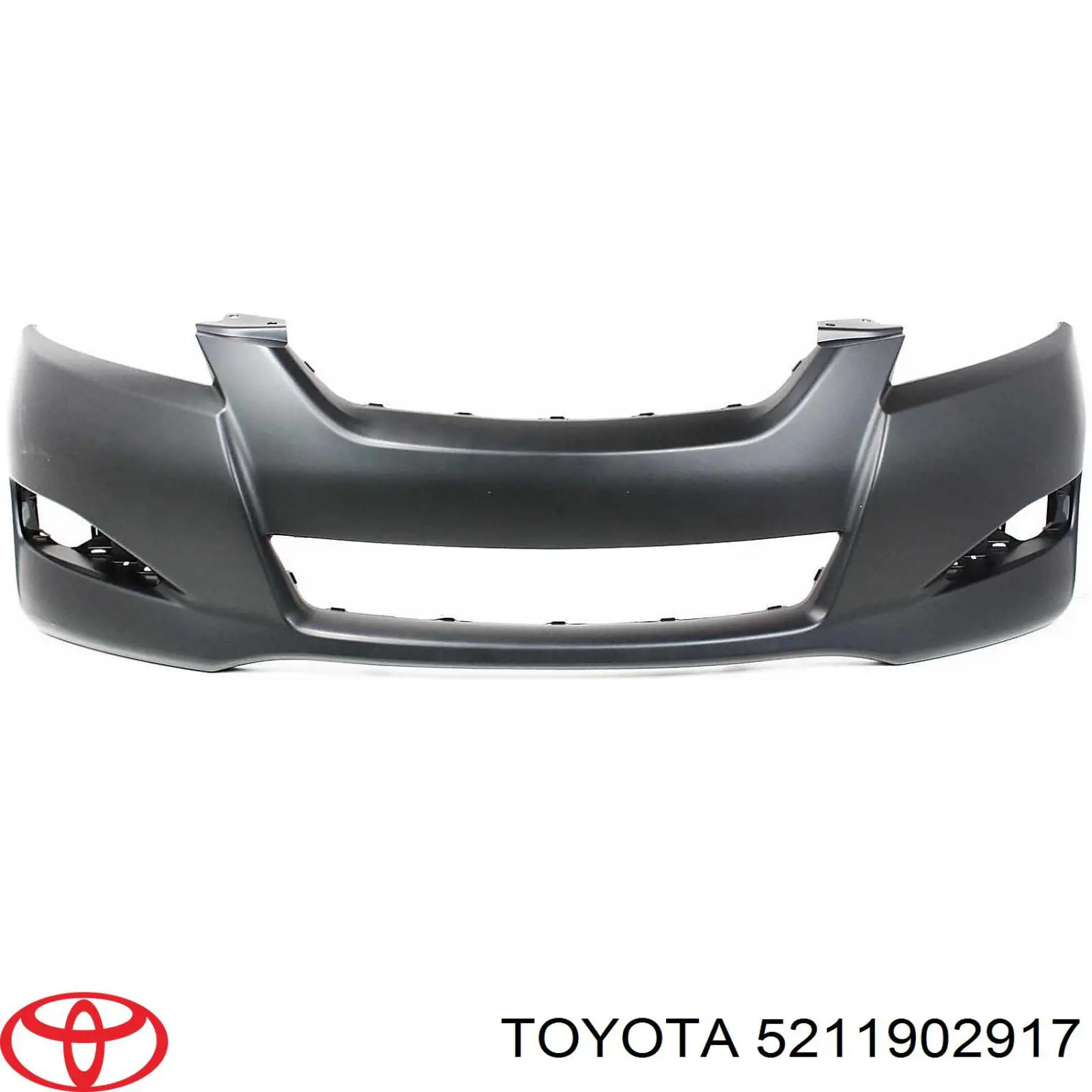 5211902917 Toyota Zderzak przedni