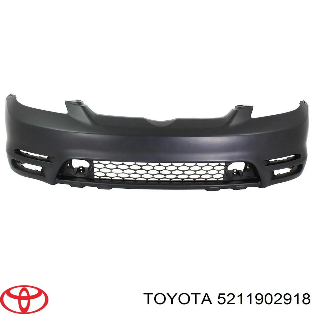 Zderzak przedni do Toyota Matrix  