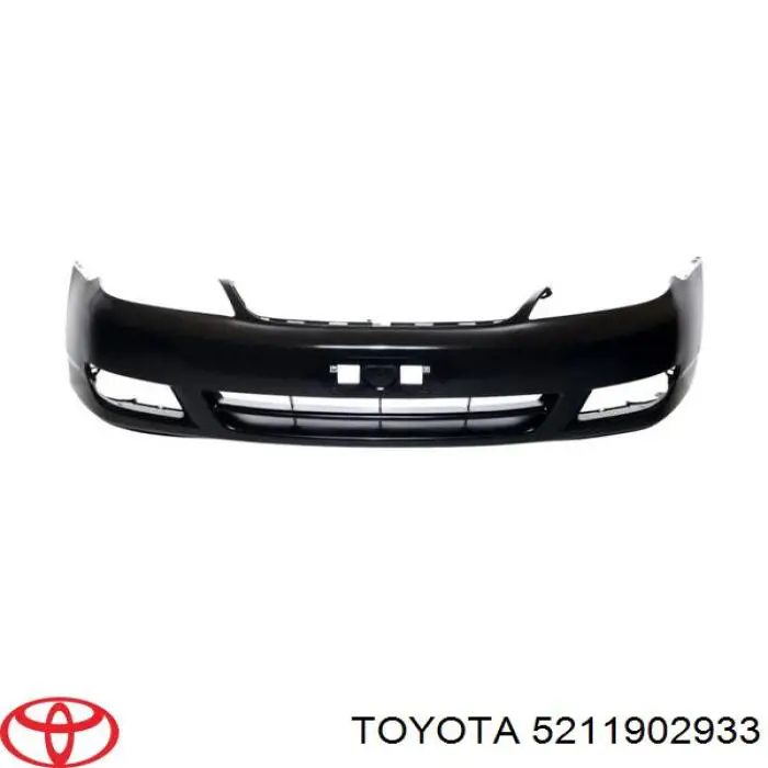Zderzak przedni Toyota 5211902933 cena, od 83,01 USD