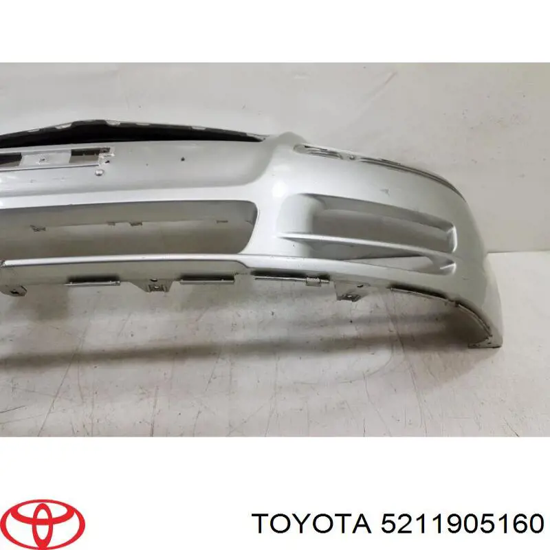 Zderzak przedni Toyota 5211905160 cena, od 96,15 USD
