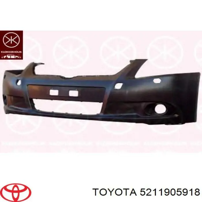 Zderzak przedni Toyota 5211905918 cena, od 261,81 USD