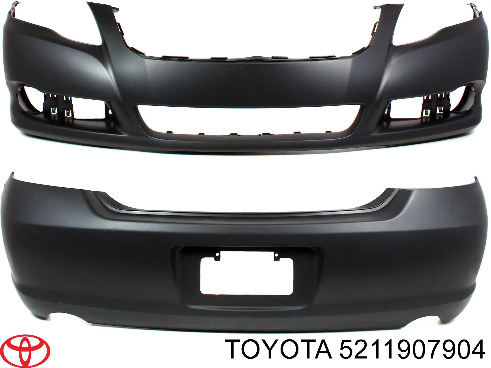Zderzak przedni do Toyota Avalon  GSX30