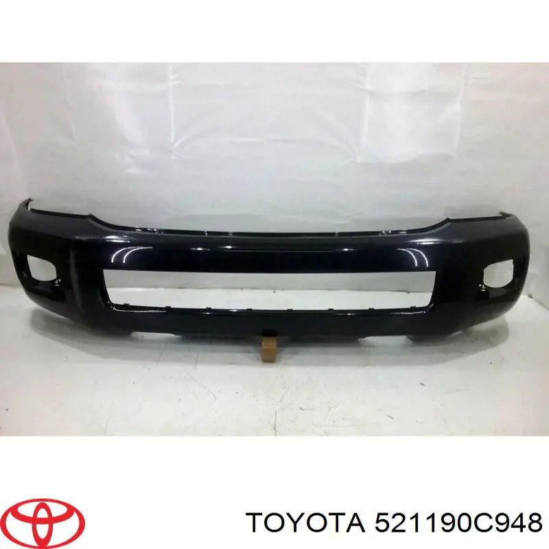 Zderzak przedni do Toyota Sequoia  K6