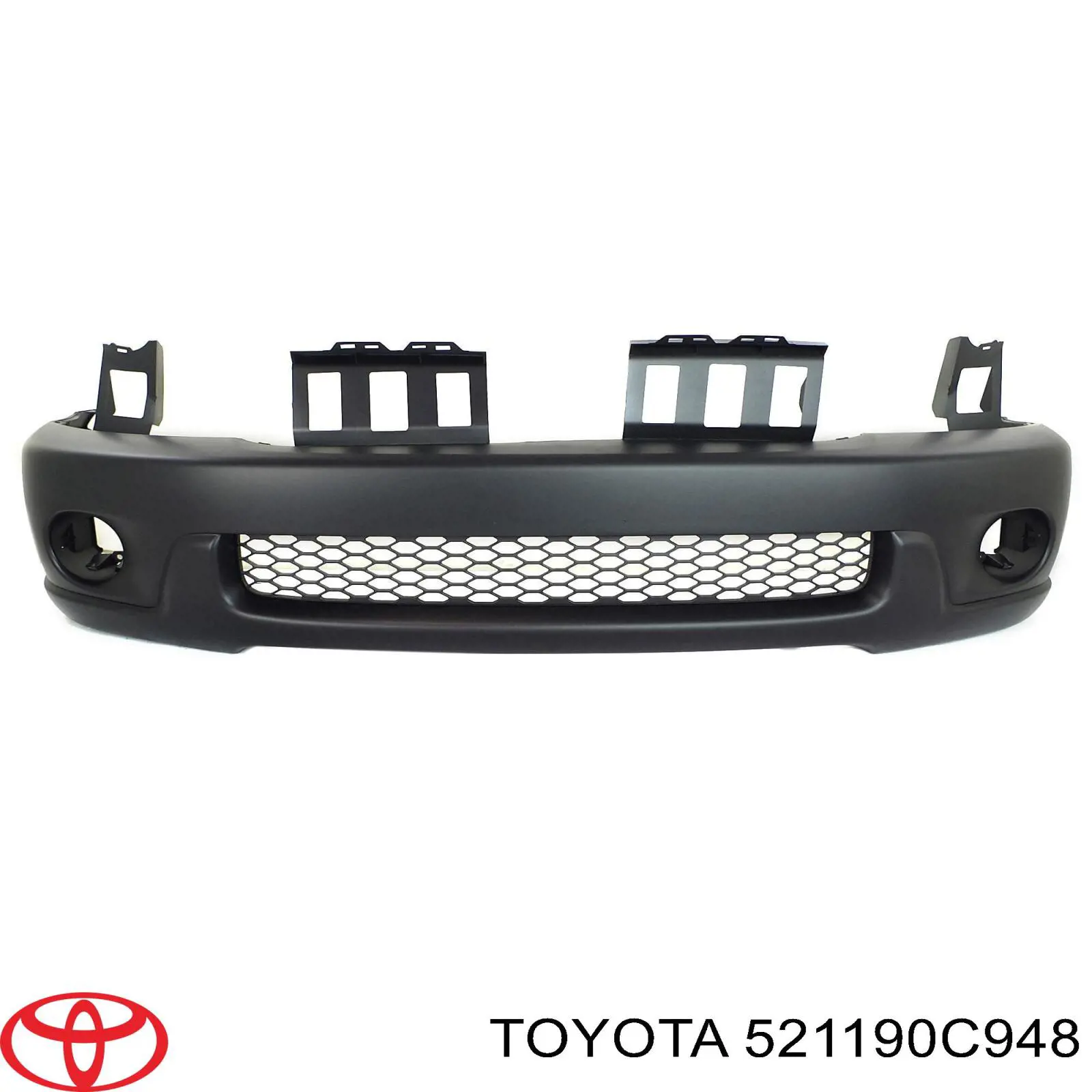 Zderzak przedni Toyota Sequoia SUV (K6) (2007 - 2022) cena, od 592,91 USD