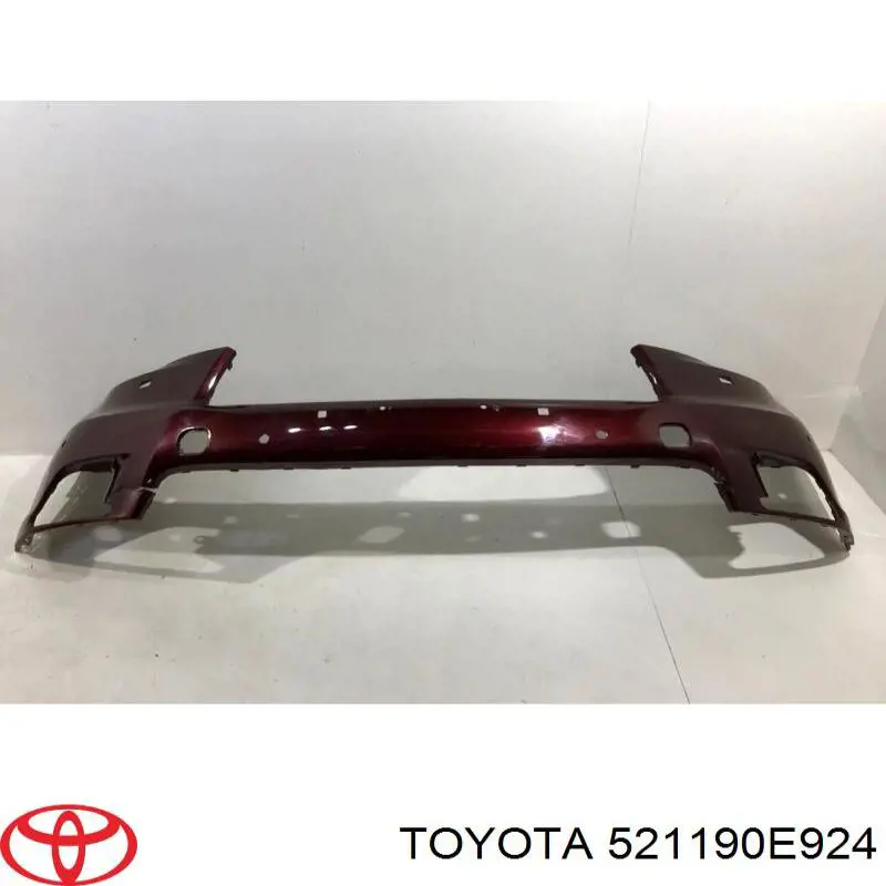521190E924 Toyota Zderzak przedni