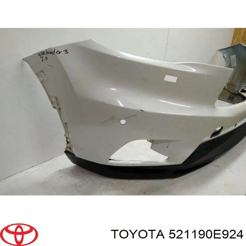  Toyota 521190E924