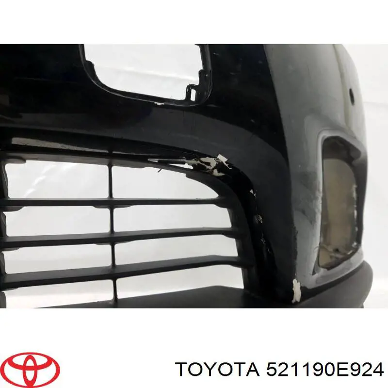 Zderzak przedni Toyota 521190E924 cena, od 857,87 USD