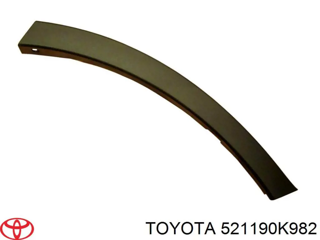 521190K982 Toyota Zderzak przedni
