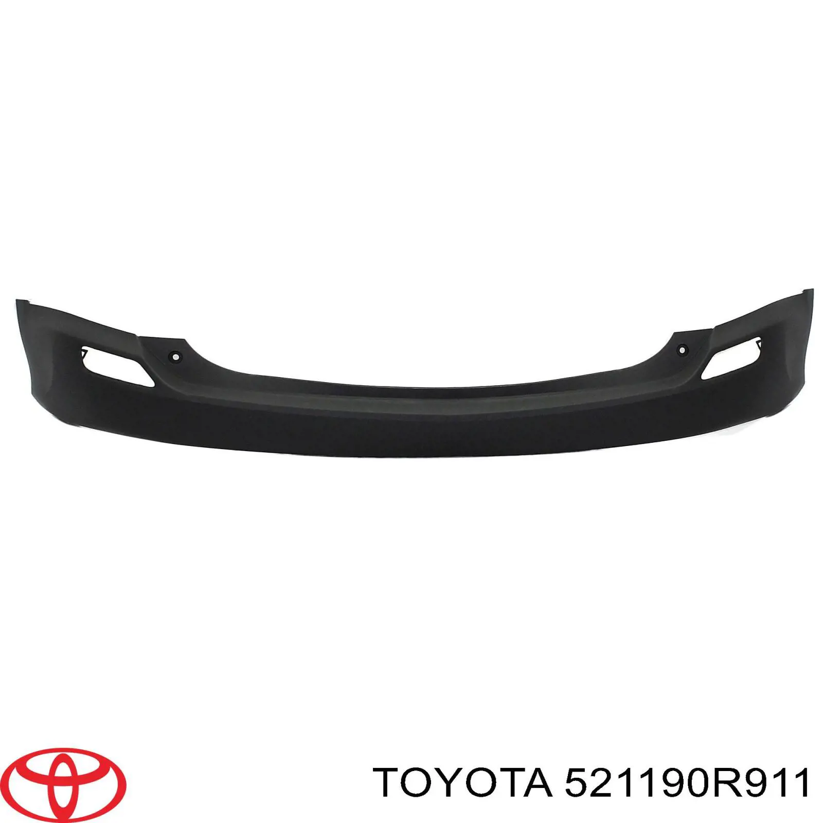 521190R911 Toyota Zderzak przedni