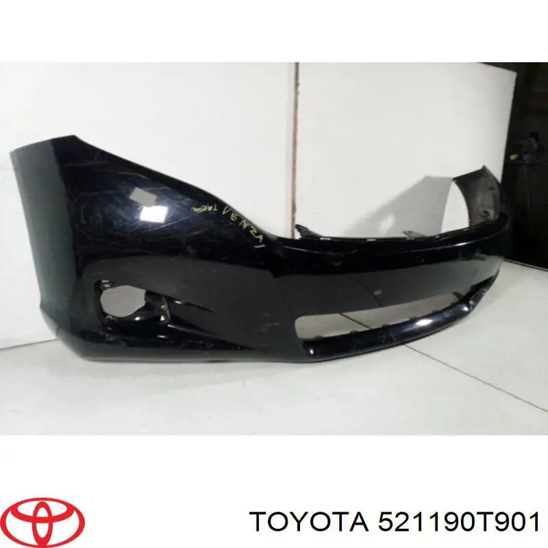 Zderzak przedni Toyota 521190T901 cena, od 827,37 USD