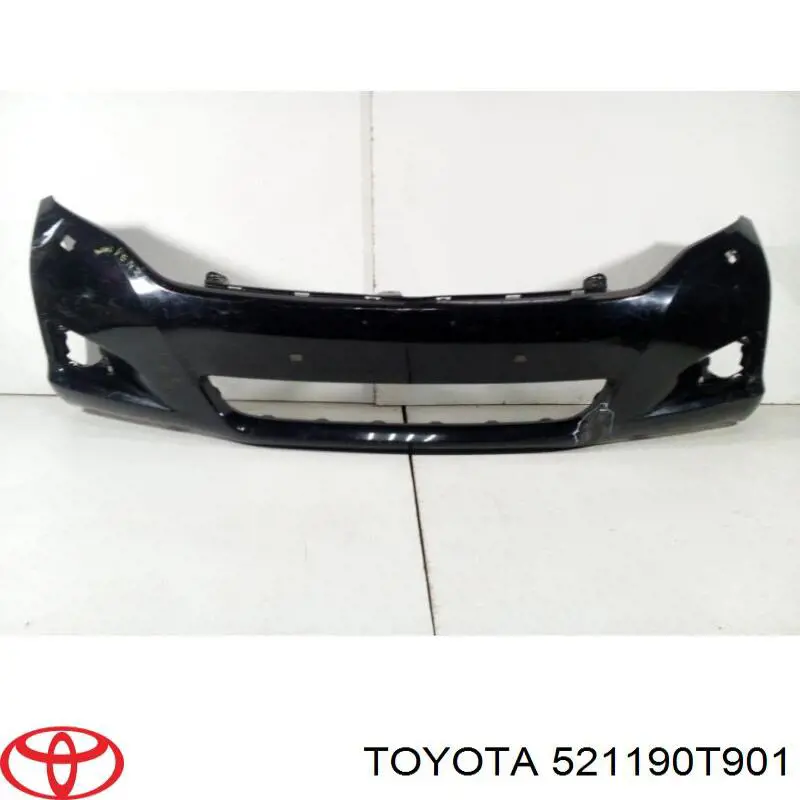 521190T901 Toyota Zderzak przedni